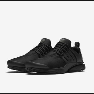 Woman’s Nike Air Presto
